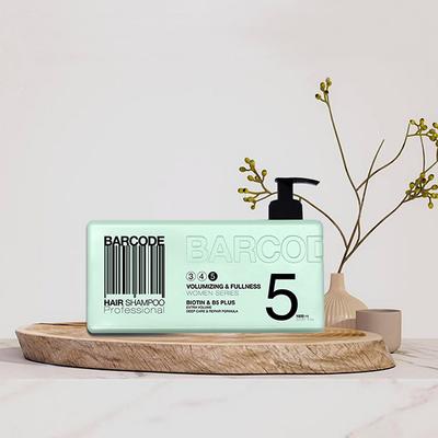 Barcode Professional Hair Shampoo Volumizing & Fullness (BCSH003) 1000 ml - Shampoos