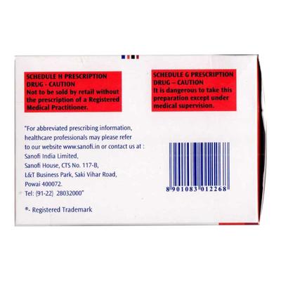 AMARYL MP 1mg Tablet 20's - Diabetes-Ant