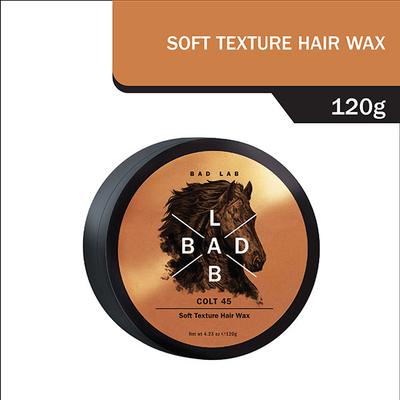 Bad Lab Colt 45 Soft Texture Hair Wax 120 gm - Hair Waxes
