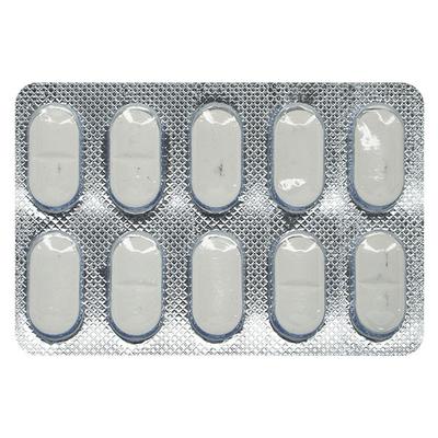 Jozide M Tablet 10'S - Diabetes-Ant
