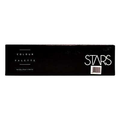 Stars Derma Series Colour Pallate 24 gm - Face Palettes