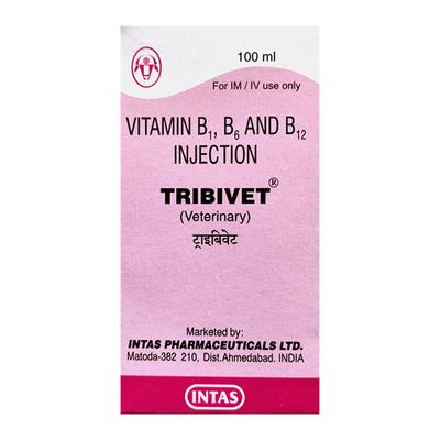 TRIBIVET (VET) Injection 100ml - Veterinary-Pharma