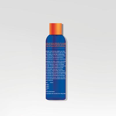 23 Yards After Shave Lotion for Him 100 ml - Creams/Oils/Lotions