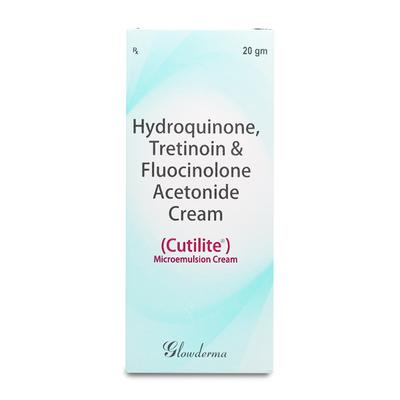 Cutilite Cream 20gm - Acne-Acn
