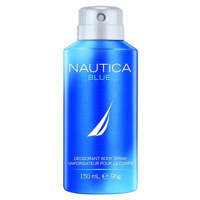 Nautica Blue Deodorant Spray 150 ml - Deodorants/Roll-Ons