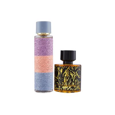 Maryaj Deuce Femme EDP Floral Fruity Perfume And Maryaj Wild Stripes EDP Aromatic Oriental Perfume 200 ml - Perfumes (Edt/Edp)