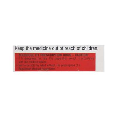 HHCEFI 200 Tablet 10's - Bacterial Infections-Cep