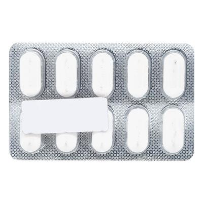 Bigomet SR 500 Tablet 10'S - Diabetes-Ant