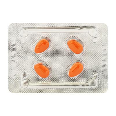 T Fil 5mg Tablet 4'S - Impotence/Erectile Dysfunction (Ed)
