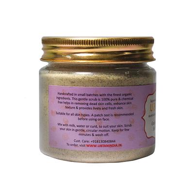 Rejuvenating UBTAN Body Scrub - Grains & Spices 150 gm - Face Scrubs