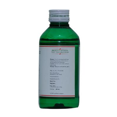 Kairali Rasnairandadi Kashayam 200 ml - Speciality Medicines