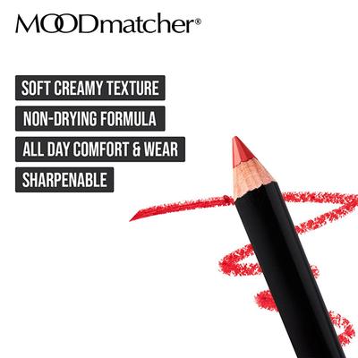 Fran Wilson Moodmatcher Matte Lip Liner Red 1 gm - Lip Liners