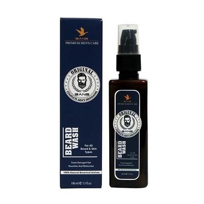 GANS Beard Wash 100 ml - Beard Wash