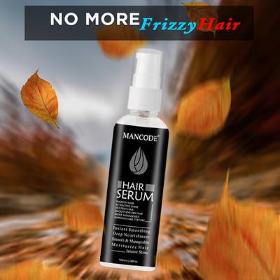 Mancode Hair Serum 100 ml - Hair Serums