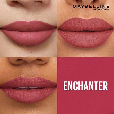 Maybelline New York Super Stay Matte Ink Liquid Lipstick 380 Enchanter 5 ml - Lipsticks