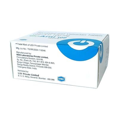 ONARNI 100 Tablet 14's - Heart Failure-Ang