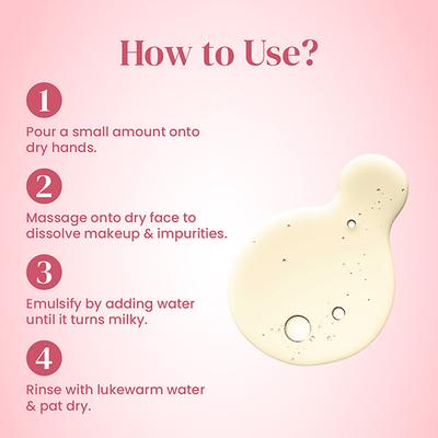 Clayco Zero-Residue Tsubaki Cleansing Oil 100 ml - Make Up Removers