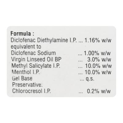 Relaxyl Gel 20gm - Pain relief-Nsa