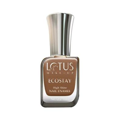Lotus Makeup Ecostay Nail Enamel Macchiato E78 10 ml - Nail Polish