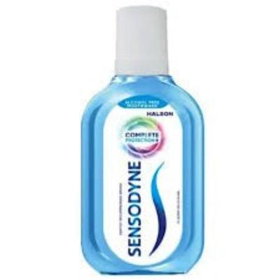 Sensodyne Complete Protection + Mouthwash 100 ml - Mouthwash
