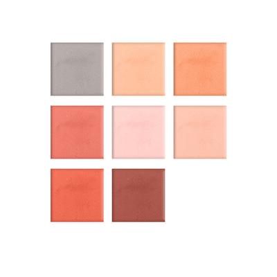 Sivanna Colors Hello Gorgeous Daily Look Eye Palette - HF5013 01 18.4 gm - Eye Shadow Palettes