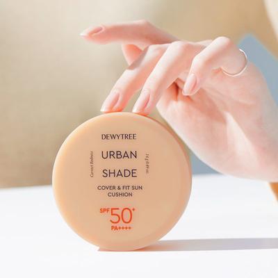 Dewytree Urban Shade Cover & Fit Sun Cushion SPF 50+ PA++++ 14 gm - Body Sunscreen