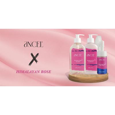 Ancel Himalayan Rose Shampoo 300 ml - Shampoos