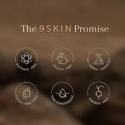 9Skin Rejuvenate Night Cream 50 g - Night Cream