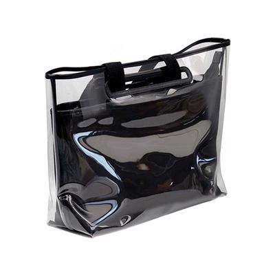 Colorbar The Bold and Beautiful Tote - Black 780 gm - Makeup Pouches