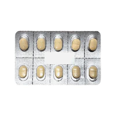 SISFLOZIN M 5/500 Tablet 10's - Diabetes-Ant