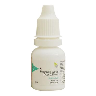 KLINEAR AF Eye/Ear Drops 5ml - Ear Conditions-EAA
