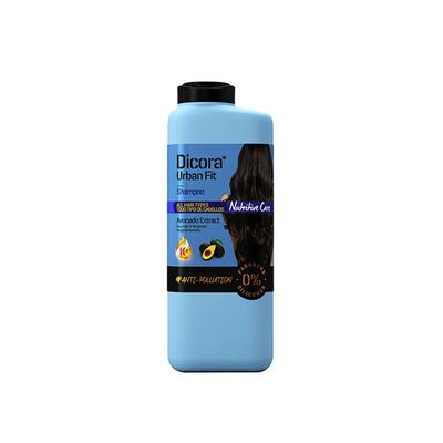 DICORA URBAN FIT - SHAMPOO ALL HAIR TYPES 400 ml - Shampoos