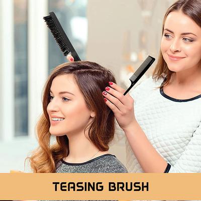 Vega Professional Teasing Hair Brush (VPPHB-07) 1's - Hair Brushes