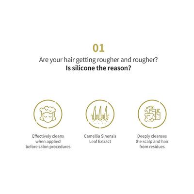 Lador Moisture Balancing Shampoo 530 ml - Shampoos