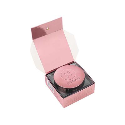 Sugar Cosmetics Mettle Cream To Powder Foundation 42 Glace (Medium Beige, Golden Undertone) 15 gm - Foundation