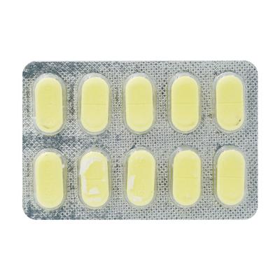 Glimet DS Tablet 10'S - Diabetes-Ant