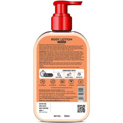 Mom & World Kidsy Body Lotion - Gummies 235 ml - Creams, Lotions & Oils
