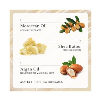 Ras Luxury Skincare Nourish Exfoliating Body Scrub 100gm - Scrubs & Exfoliants