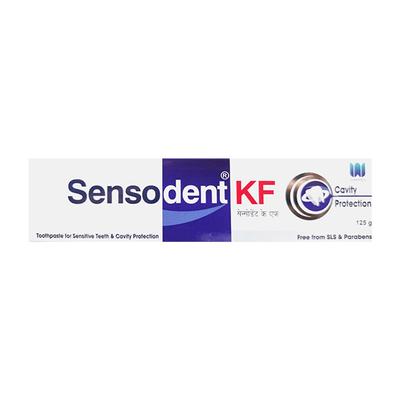 SENSODENT KF Tooth Paste 125g - Oral Care - P-Mou