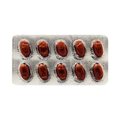 MACFOLATE PLUS Capsule 10's - Supplements-Vam