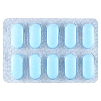 CALCIPIME CC Tablet 10's - Supplements-Vam