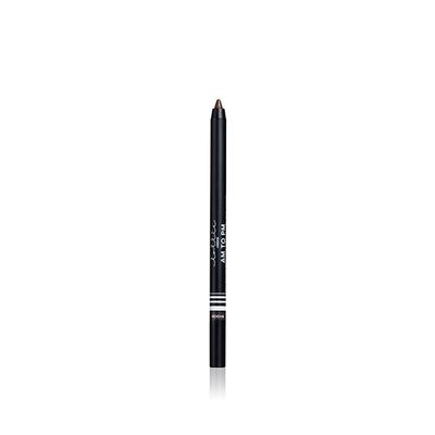 Lottie London AM TO PM- LONGWEAR KOHL EYELINER PENCIL Mocha 1's - Kajal & Kohls