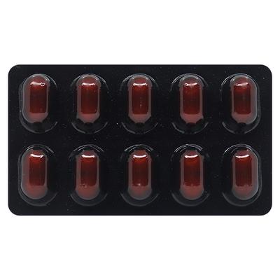 Meconerv Plus Capsule 10'S - Supplements-Vam