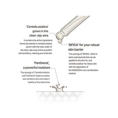 Mixsoon Master Serum 60 ml - Face Serum