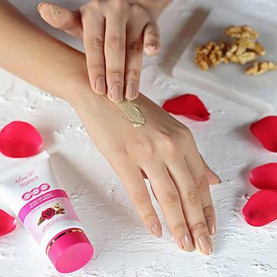 Iba Fairness Instant Facial (3In1 Mask Scrub Facial Wash) 100 gm - Facial Kits