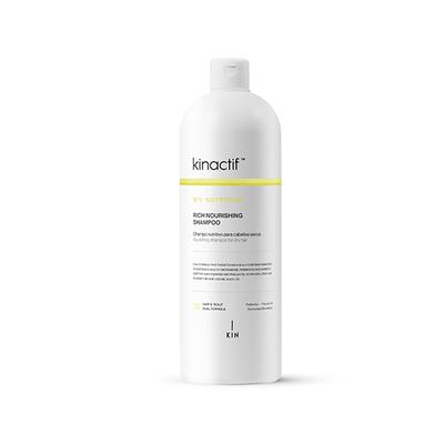 Kin Cosmetics Kinactif Rich Nourishing Shampoo 1000 ml - Shampoos