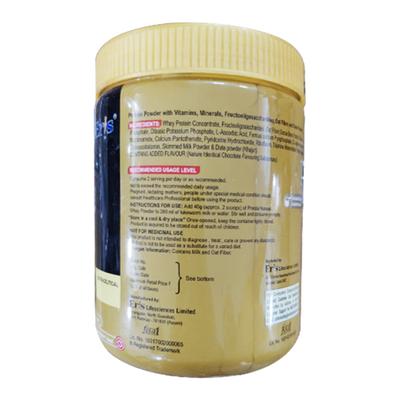 PROTOTAL NATURAL WHEY PROTEIN NO ADDED SUGAR BELGIAN CHOCOLATE FLAVOUR Powder 200g - Supplements-Sup