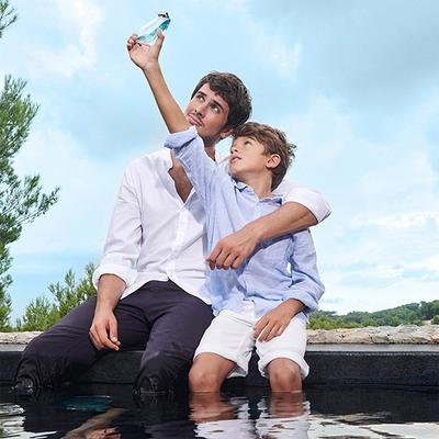 Azzaro Chrome Edt 100 ml - Men Perfumes (Edt/Edp)