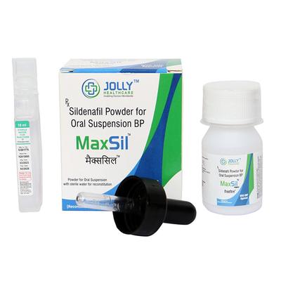 MAXSIL Oral Suspension 1's - Impotence/Erectile Dysfunction (Ed)