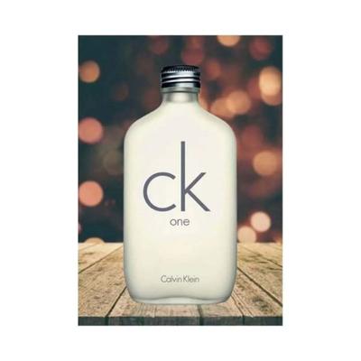 Calvin Klein Ck One Eau De Toilette 50 ml - Perfumes (Edt/Edp)